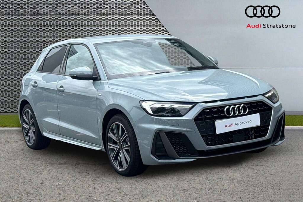 Audi A1 25 Tfsi S Line S Tronic 2026