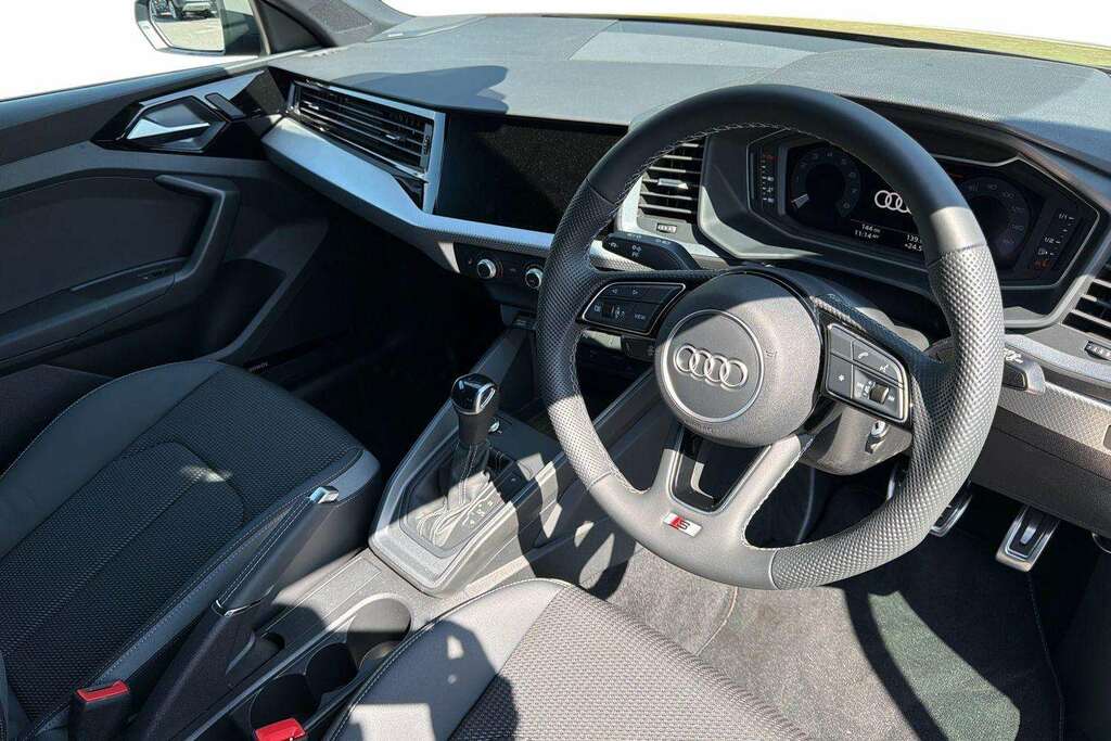 Audi A1 30 Tfsi S Line S Tronic Tech Pack 2026 MV26JXU Grey #6