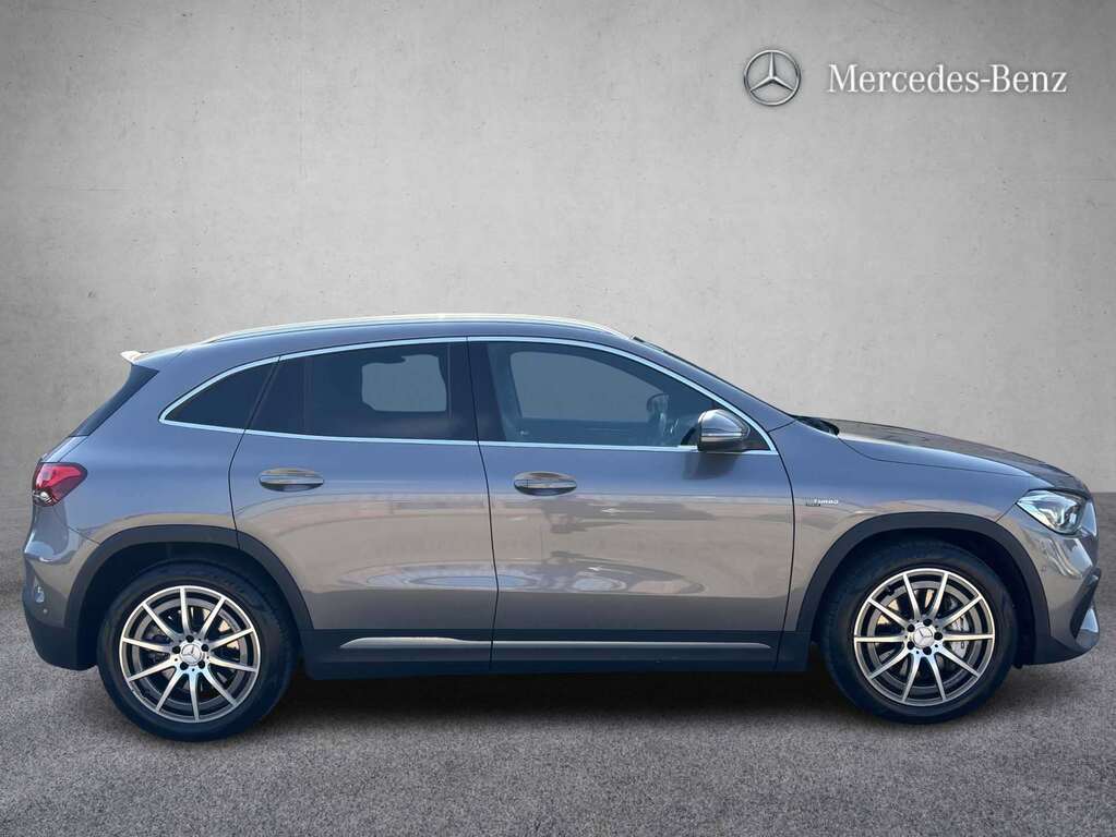 Mercedes-Benz GLA Class 35 4Matic 2021 EO71CCZ Grey #3