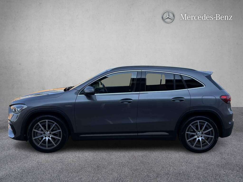 Mercedes-Benz GLA Class 35 4Matic 2021 EO71CCZ Grey #5