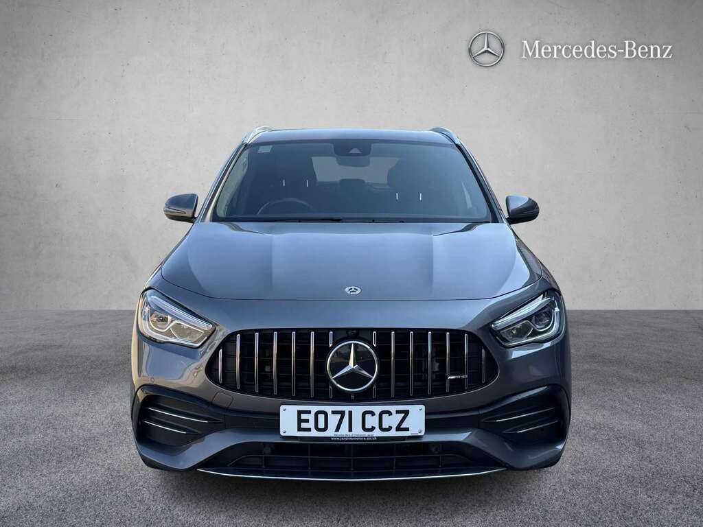 Mercedes-Benz GLA Class 35 4Matic 2021 EO71CCZ Grey #6