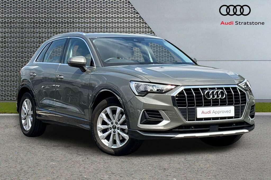 Audi Q3 35 Tfsi Sport S Tronic 2024 Grey