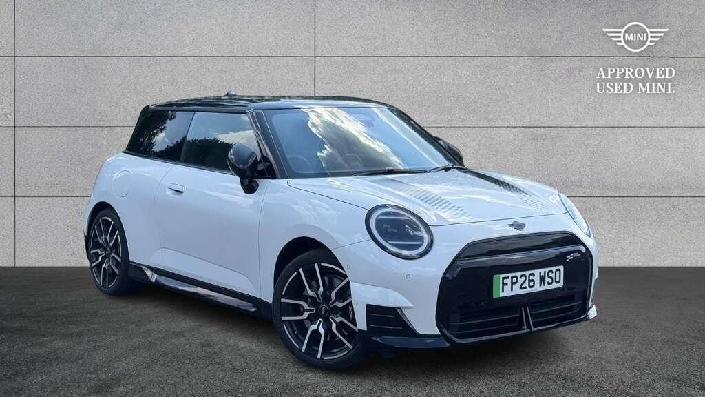 Mini Hatch 1.5 C Classic 2026 White