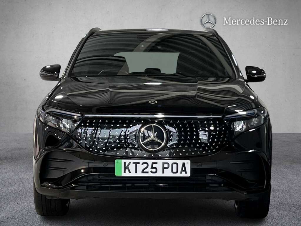 Mercedes-Benz EQA 250 140Kw Urban Edition 70.5Kwh 2025 Black #3