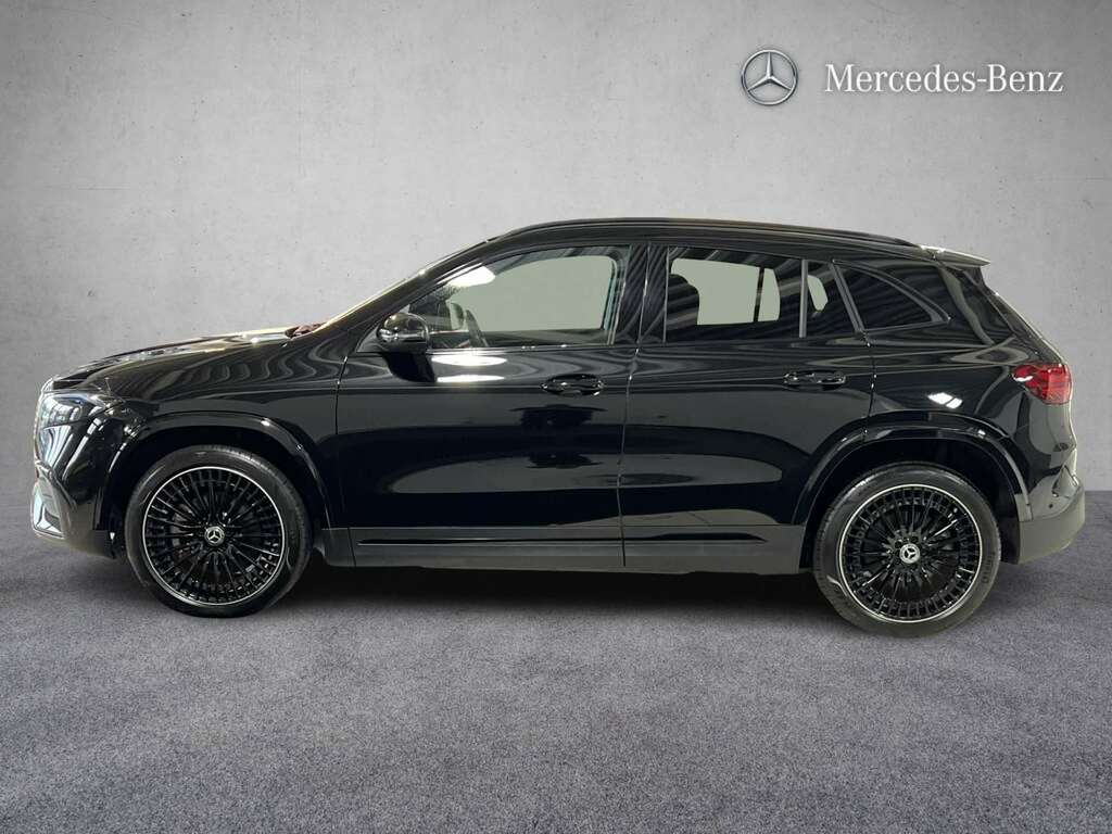 Mercedes-Benz EQA 250 140Kw Urban Edition 70.5Kwh 2025 Black #6