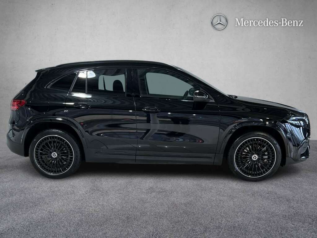 Mercedes-Benz EQA 250 140Kw Urban Edition 70.5Kwh 2025 Black #4