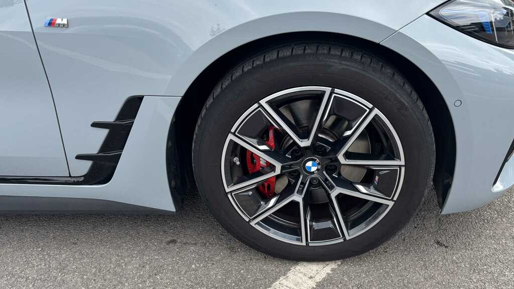 BMW 4 Series 420I M Sport Step Black #10