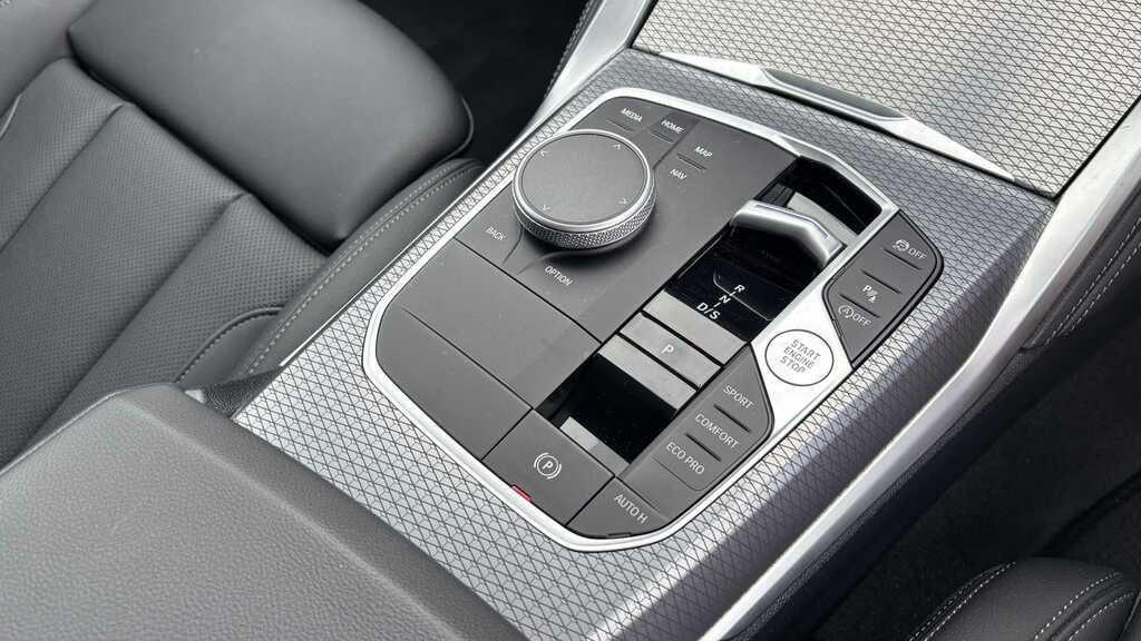 BMW 4 Series 420I M Sport Step Black #9