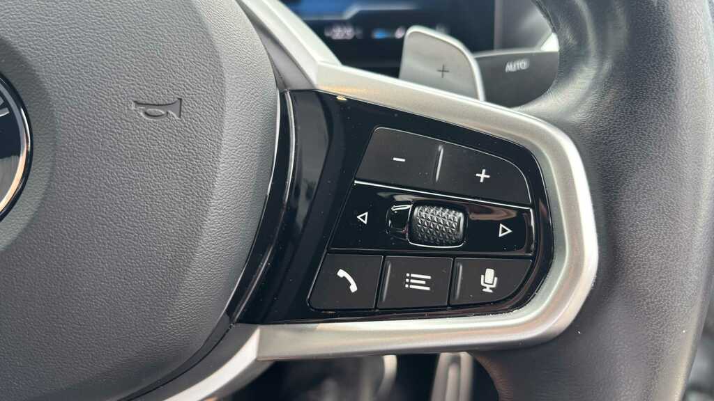 BMW 4 Series 420I M Sport Step Black #17