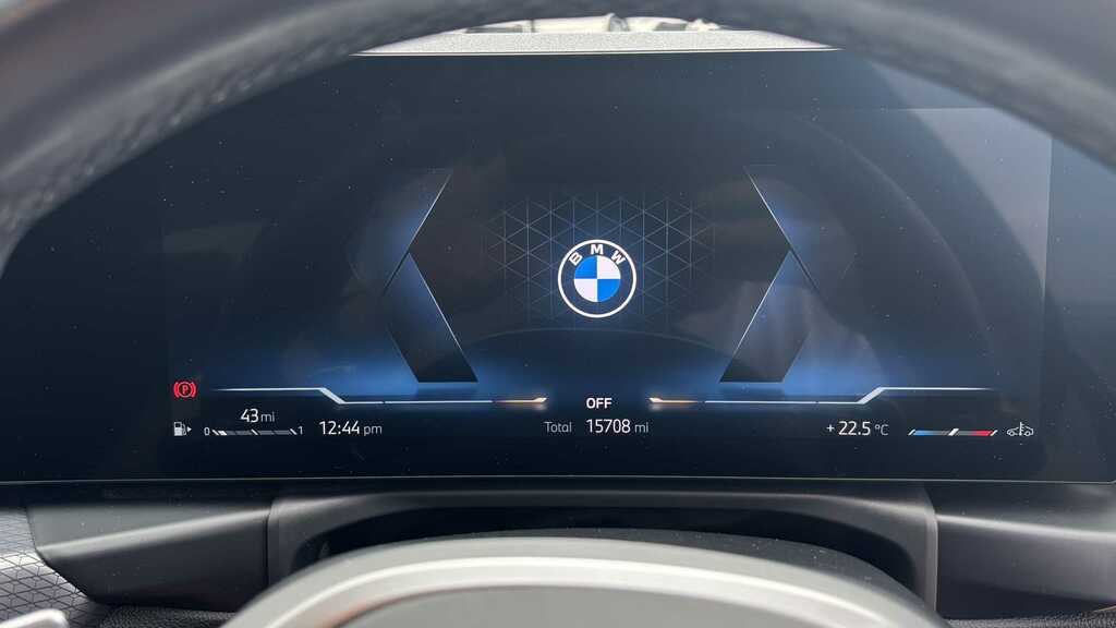 BMW 4 Series 420I M Sport Step Black #8
