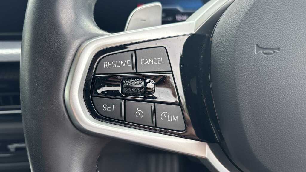 BMW 4 Series 420I M Sport Step Black #16
