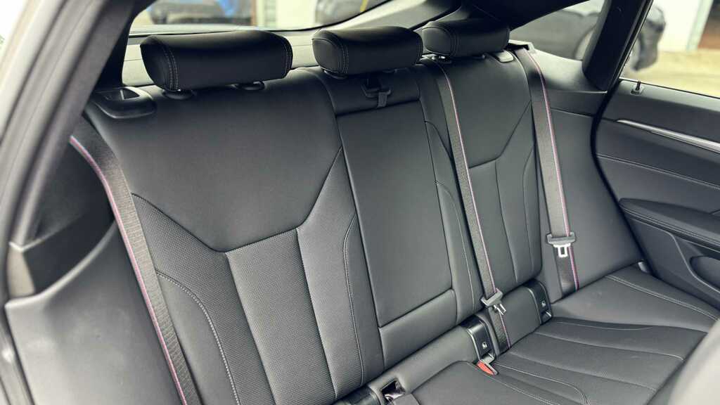 BMW 4 Series 420I M Sport Step Black #21