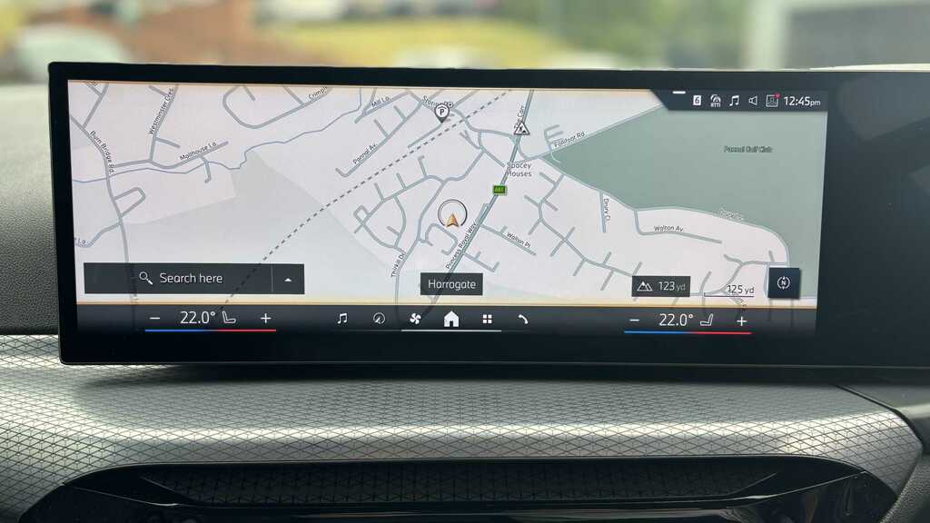 BMW 4 Series 420I M Sport Step Black #13