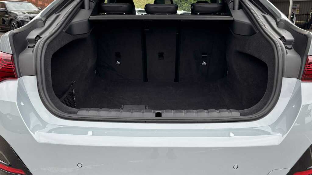 BMW 4 Series 420I M Sport Step Black #27
