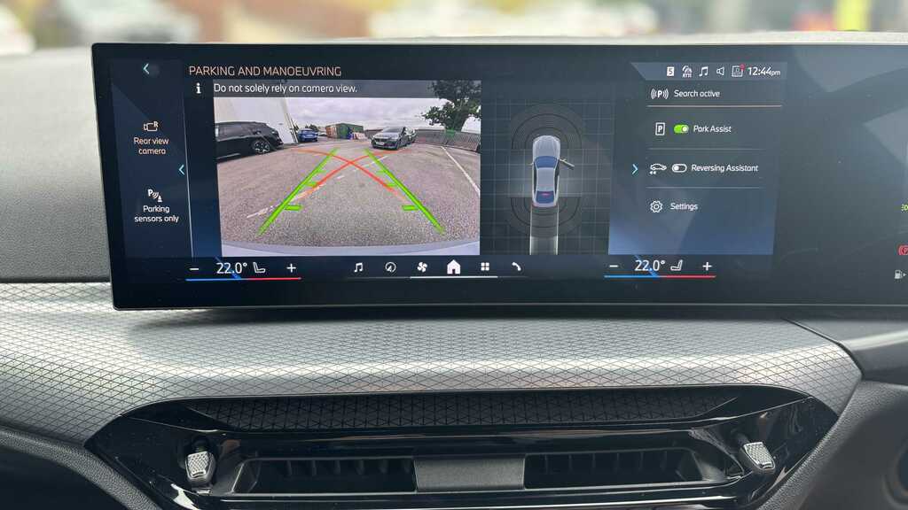 BMW 4 Series 420I M Sport Step Black #11