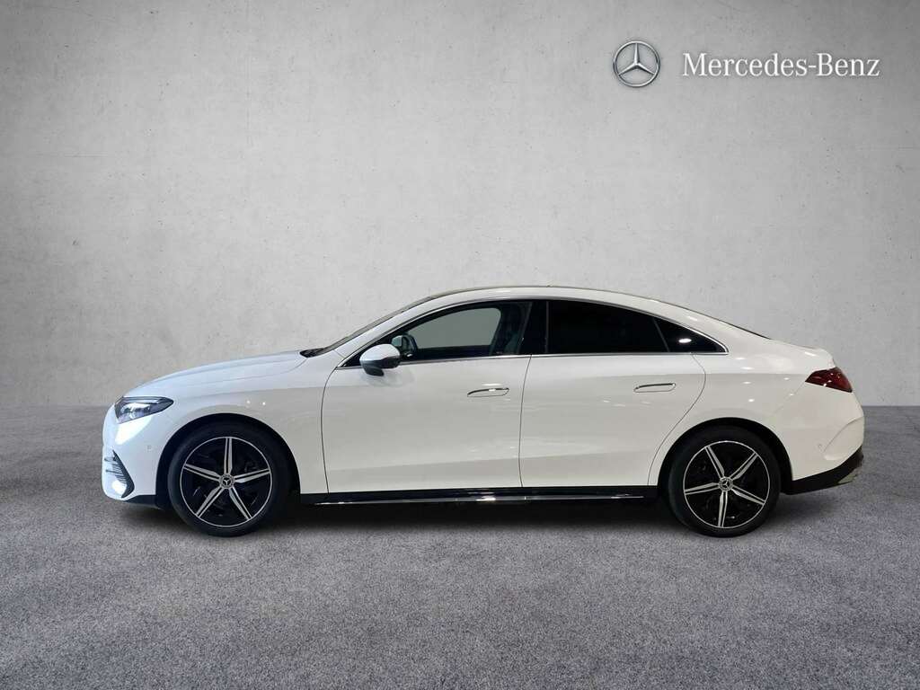 Mercedes-Benz CLA Class 250 200Kw Eq Tech Amg Line Ed 85Kwh 2025 White #6