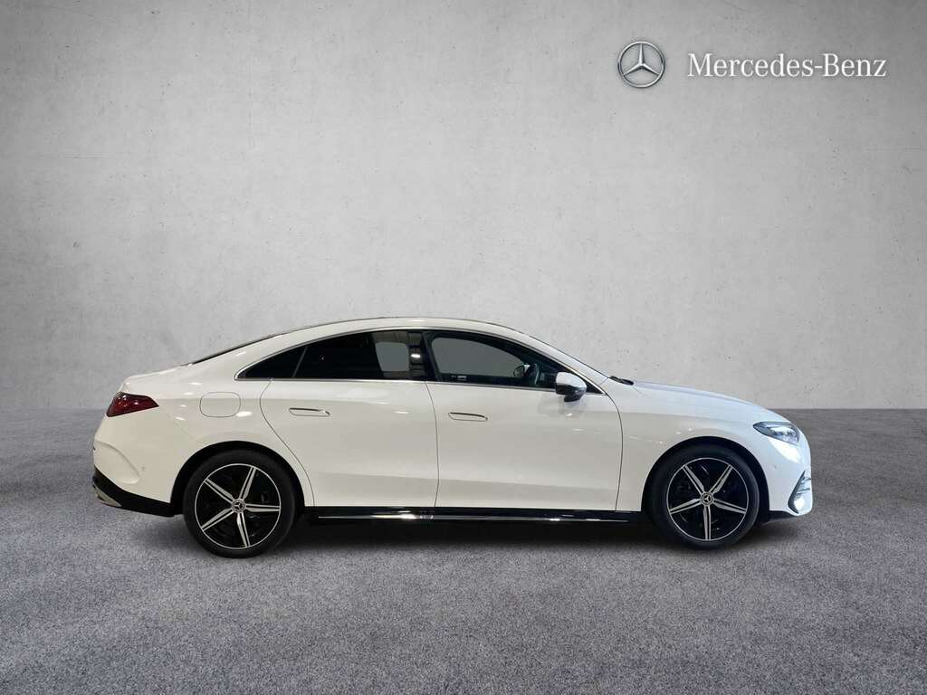Mercedes-Benz CLA Class 250 200Kw Eq Tech Amg Line Ed 85Kwh 2025 White #4