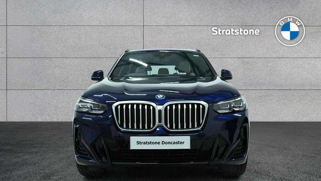 BMW X3 Xdrive 30E M Sport 2022 Blue