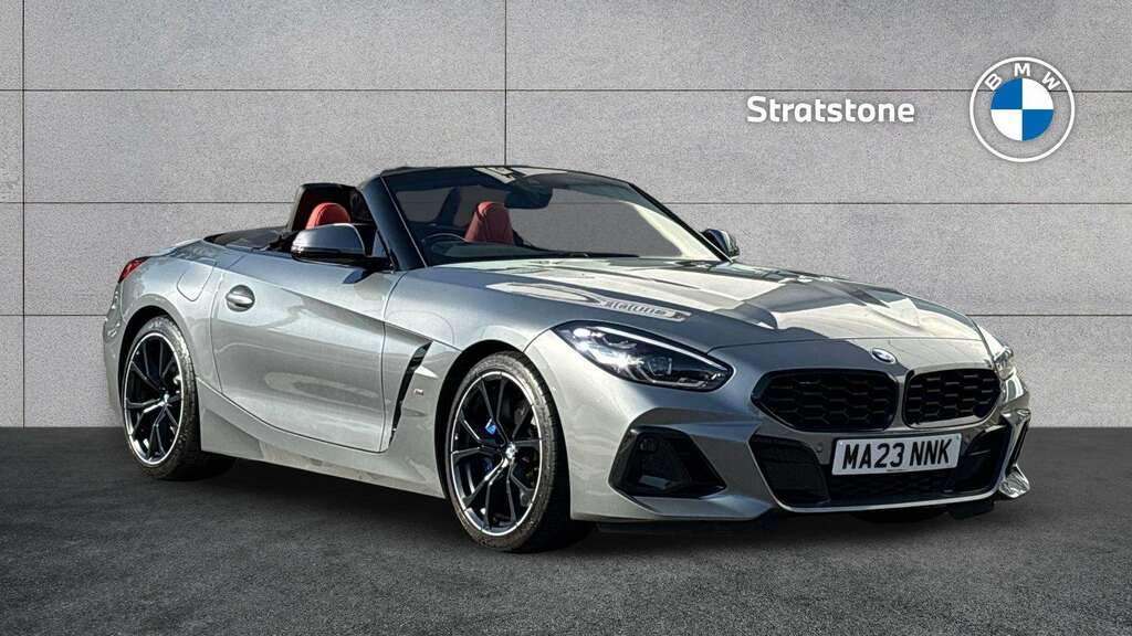 BMW Z4 Sdrive 20I M Sport 2023 Grey