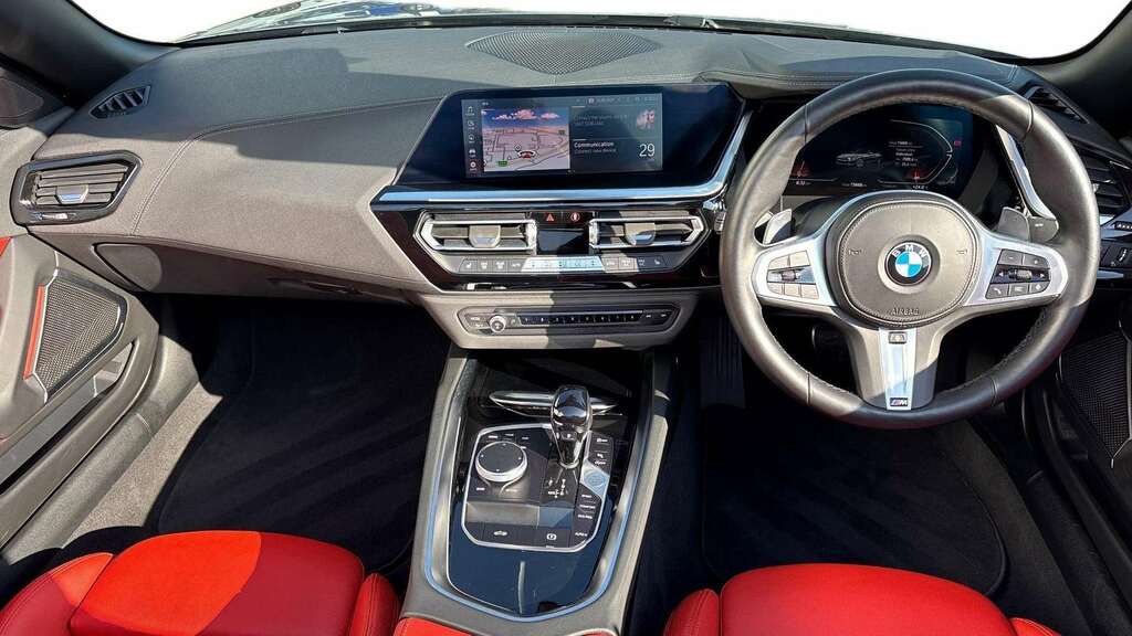 BMW Z4 Sdrive 20I M Sport 2023 Grey #5