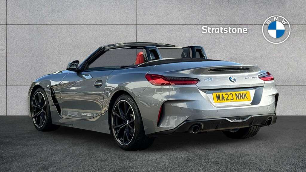 BMW Z4 Sdrive 20I M Sport 2023 Grey #2