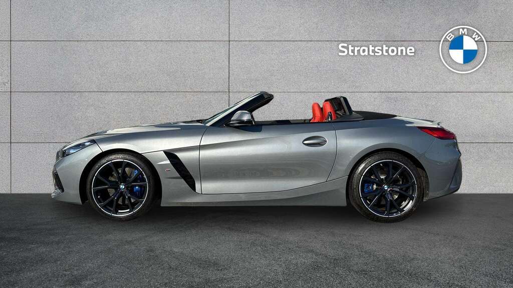 BMW Z4 Sdrive 20I M Sport 2023 Grey #4