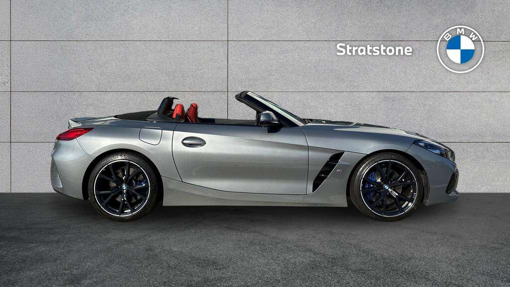 BMW Z4 Sdrive 20I M Sport 2023 Grey #3