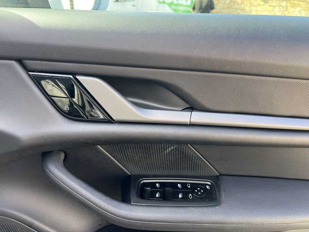 Porsche Taycan Turbo Grey #14