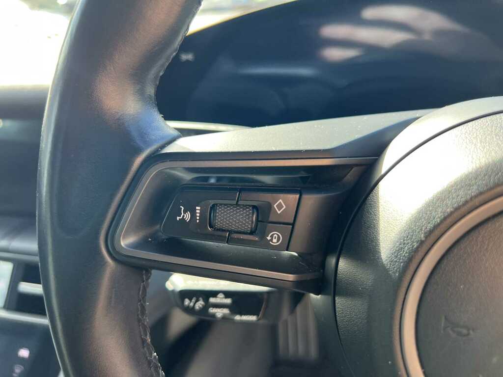 Porsche Taycan Turbo Grey #16