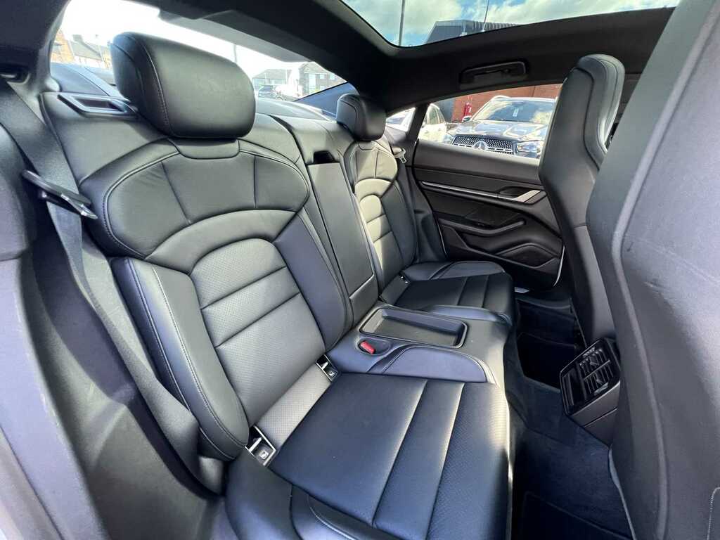 Porsche Taycan Turbo Grey #25