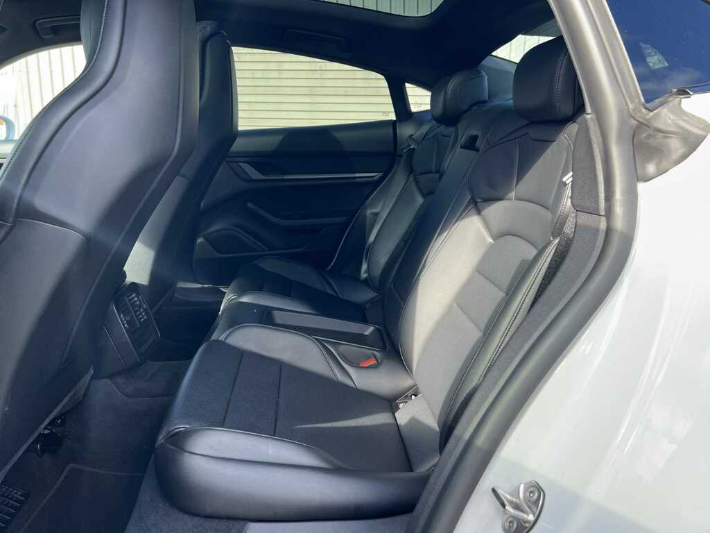 Porsche Taycan Turbo Grey #22