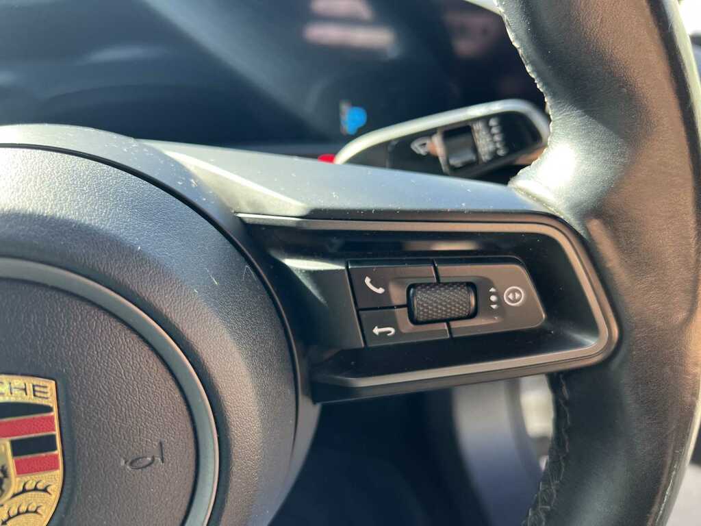 Porsche Taycan Turbo Grey #17