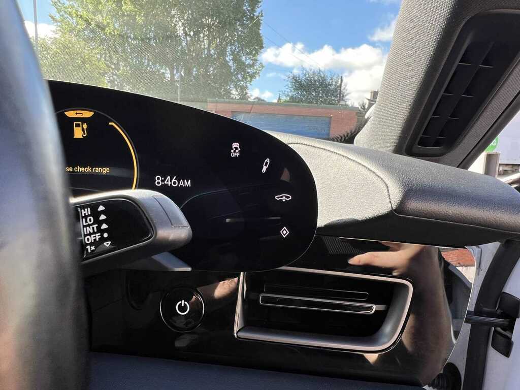 Porsche Taycan Turbo Grey #37
