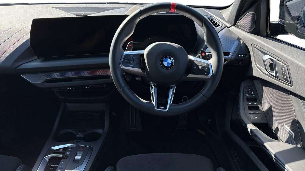 BMW 1 Series M135 Xdrive Step 2025 YJ75OHP Purple #6