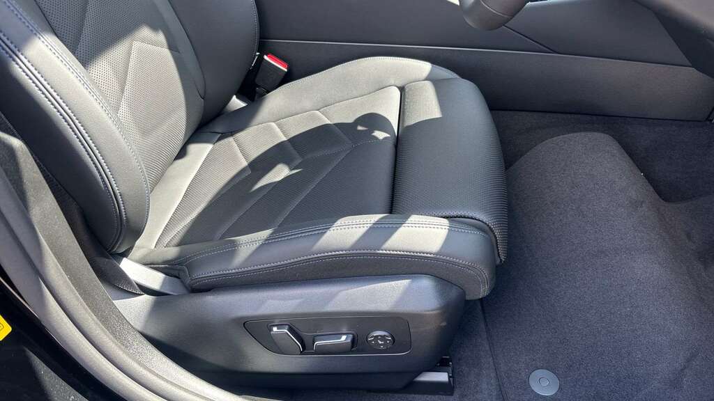 BMW i5 I5 Edrive40 M Sport Saloon Black #26