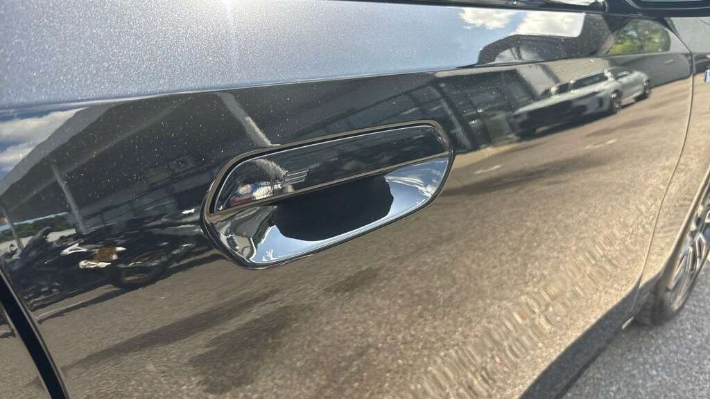 BMW i5 I5 Edrive40 M Sport Saloon Black #24