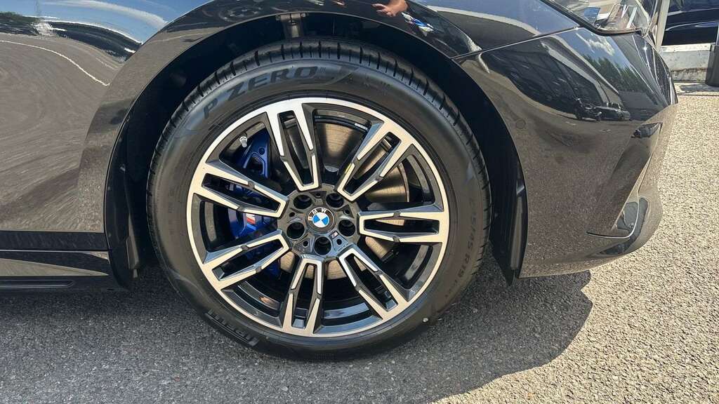 BMW i5 I5 Edrive40 M Sport Saloon Black #15