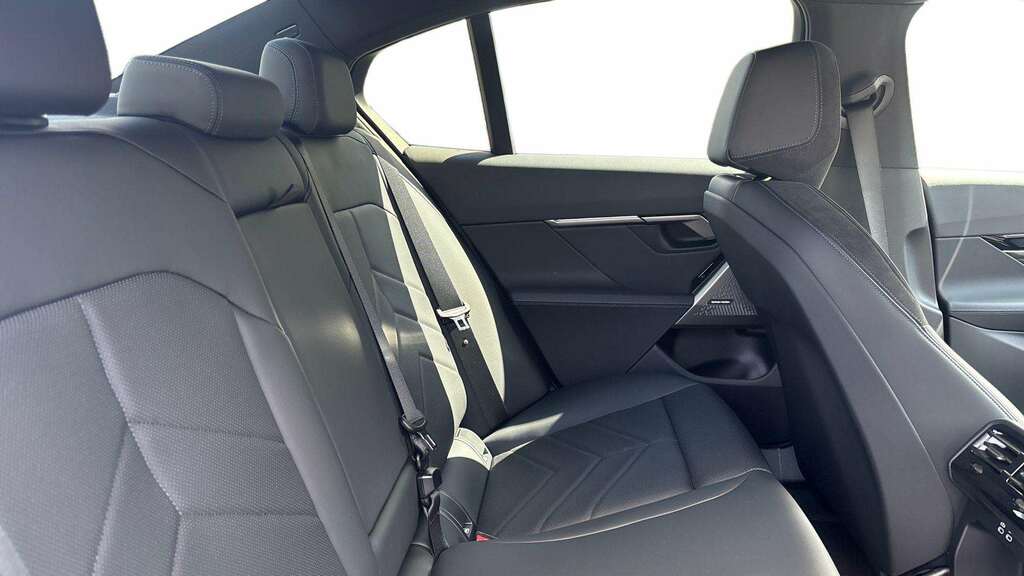 BMW i5 I5 Edrive40 M Sport Saloon Black #13