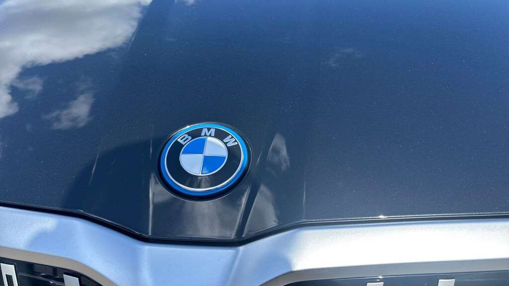 BMW i5 I5 Edrive40 M Sport Saloon Black #22