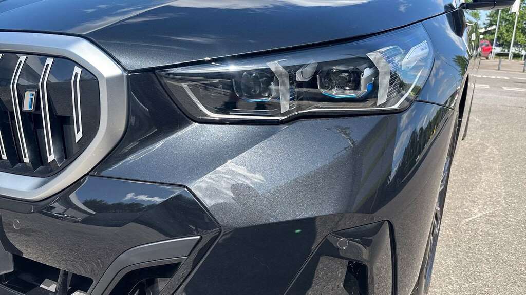 BMW i5 I5 Edrive40 M Sport Saloon Black #17