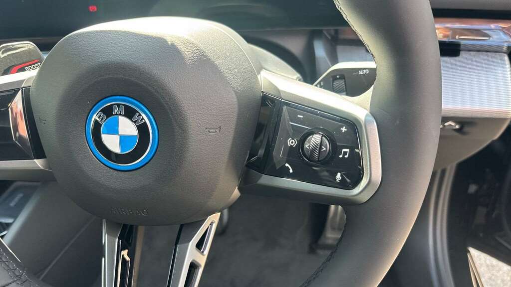 BMW i5 I5 Edrive40 M Sport Saloon Black #21