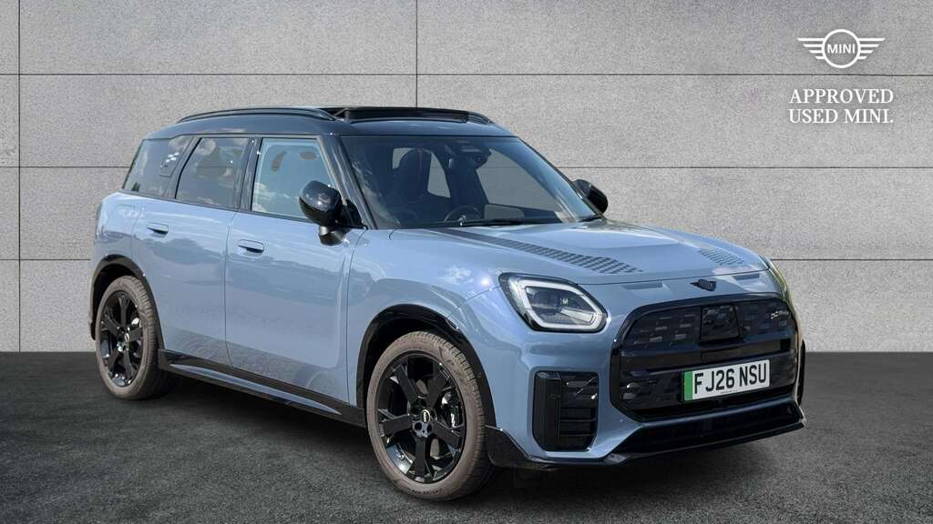 Mini Countryman 230Kw Se Sport Level 1 All4 66Kwh 2026