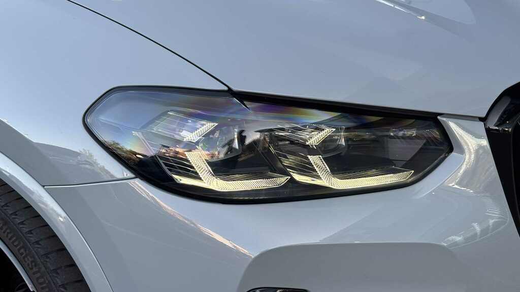 BMW X3 Xdrive20d Mht M Sport Step Grey #11