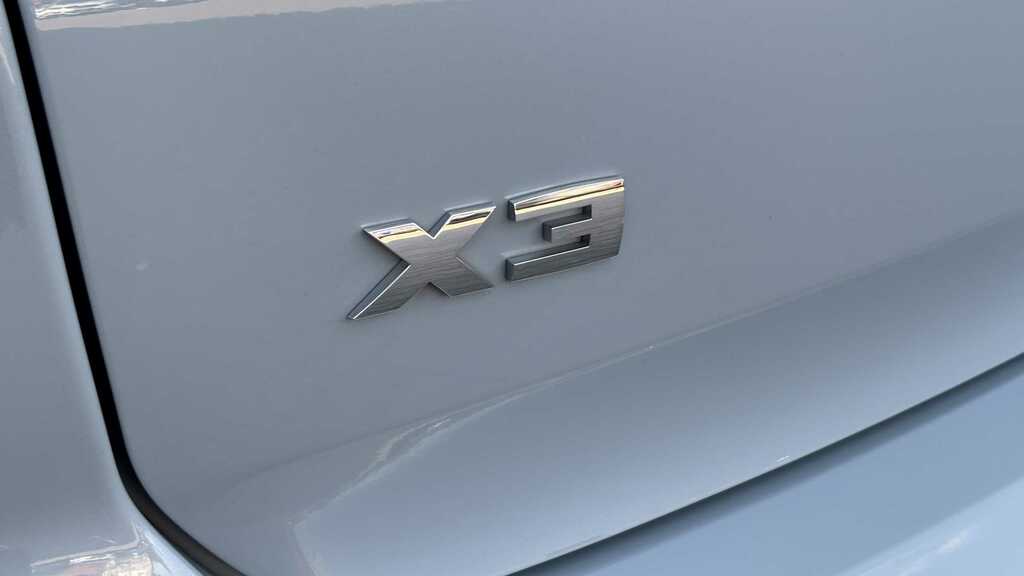 BMW X3 Xdrive20d Mht M Sport Step Grey #16