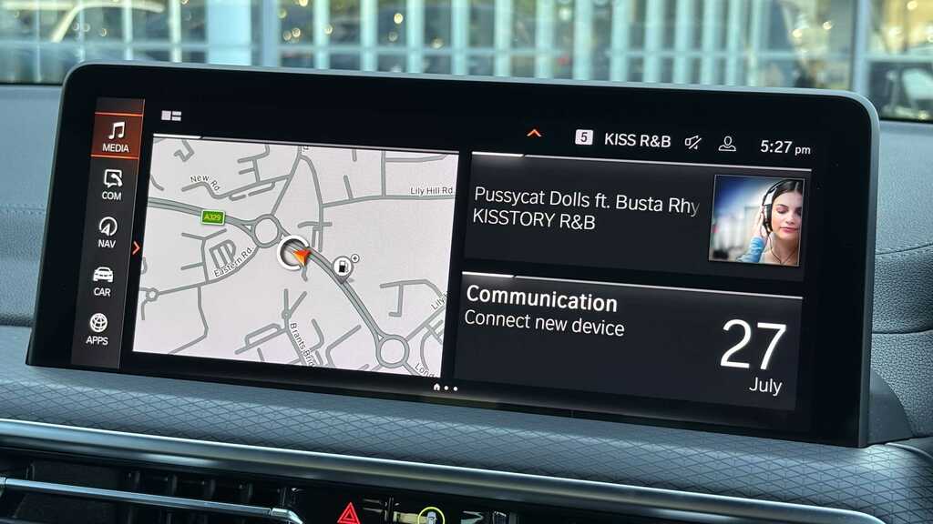 BMW X3 Xdrive20d Mht M Sport Step Grey #32
