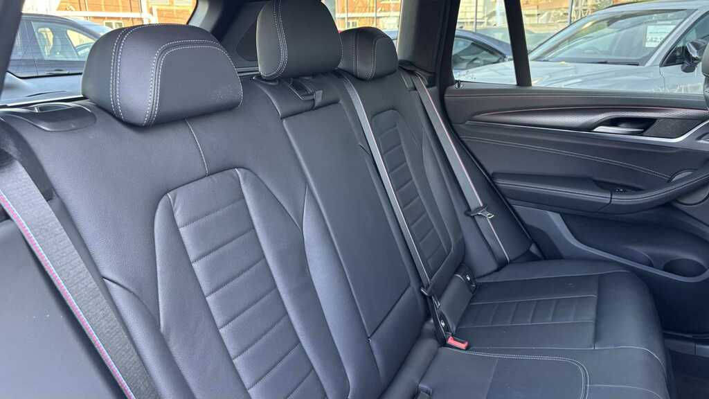 BMW X3 Xdrive20d Mht M Sport Step Grey #38