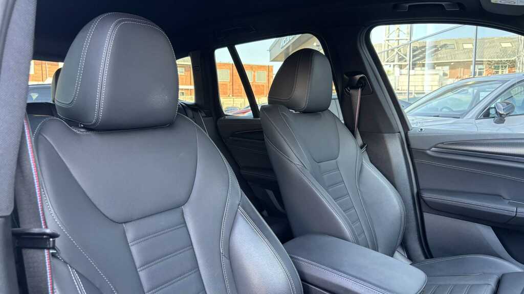 BMW X3 Xdrive20d Mht M Sport Step Grey #19