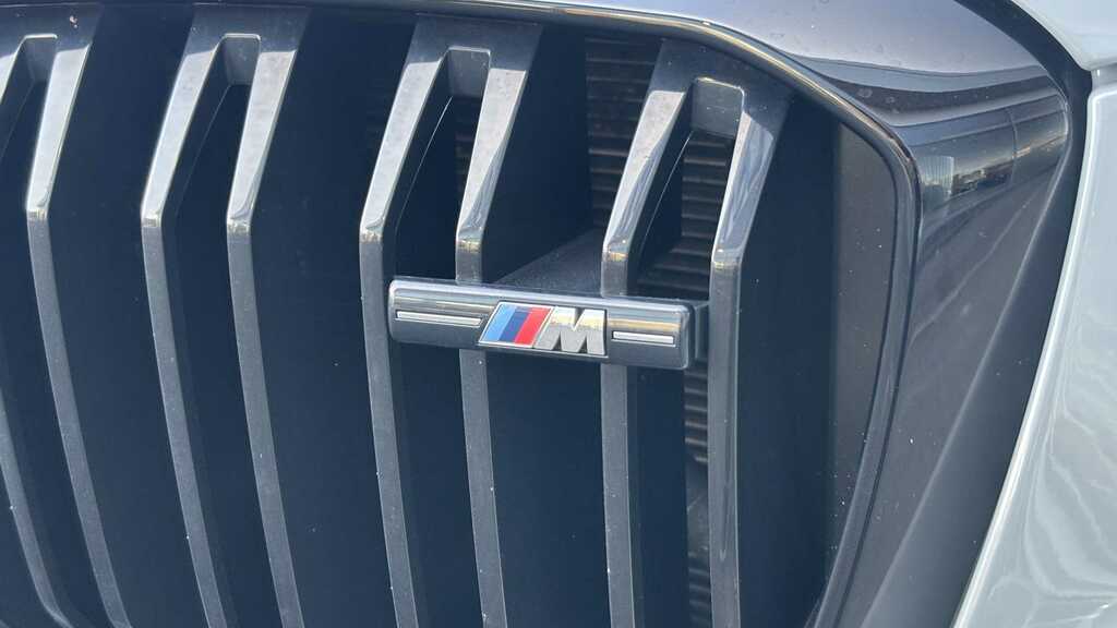 BMW X3 Xdrive20d Mht M Sport Step Grey #12