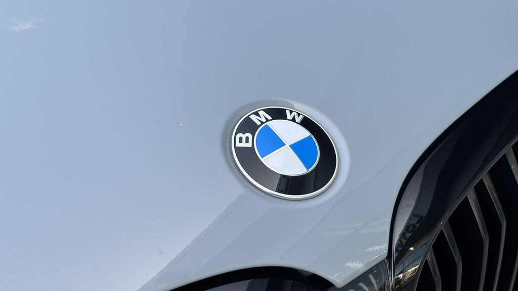 BMW X3 Xdrive20d Mht M Sport Step Grey #9