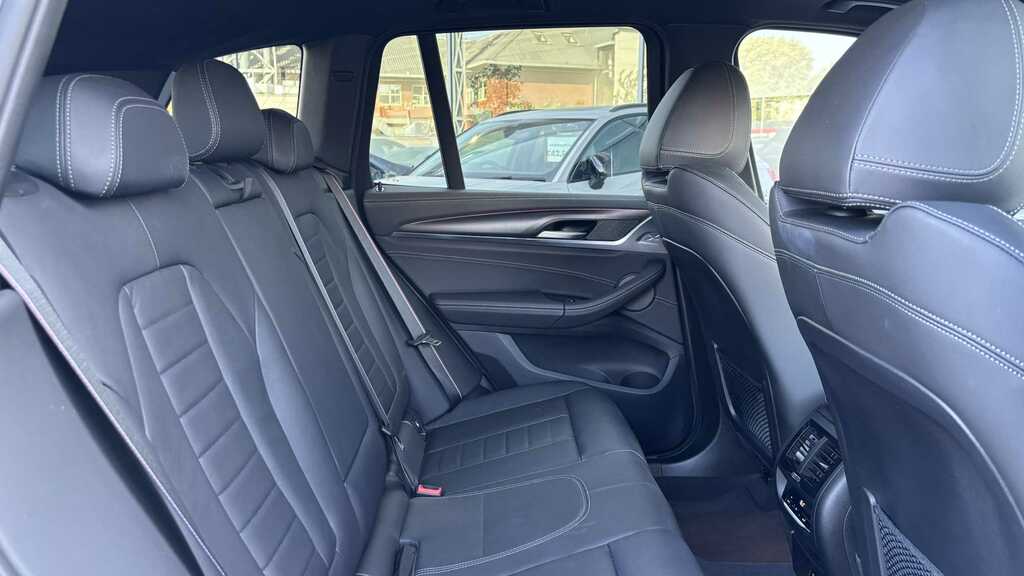 BMW X3 Xdrive20d Mht M Sport Step Grey #37